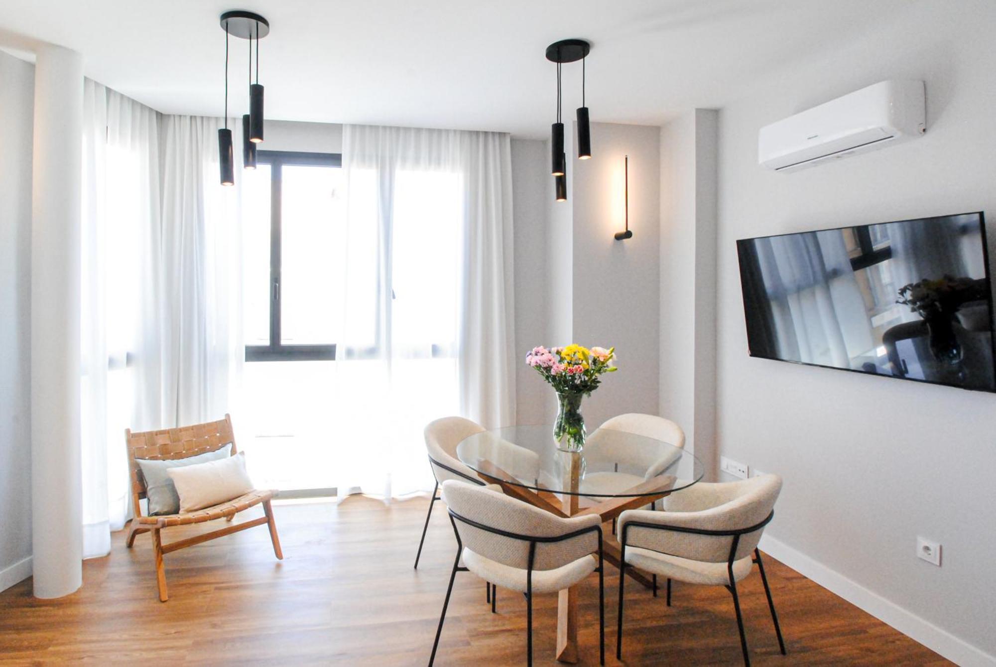 Malaga Center Flat Boutique Apartments City Center Exterior photo