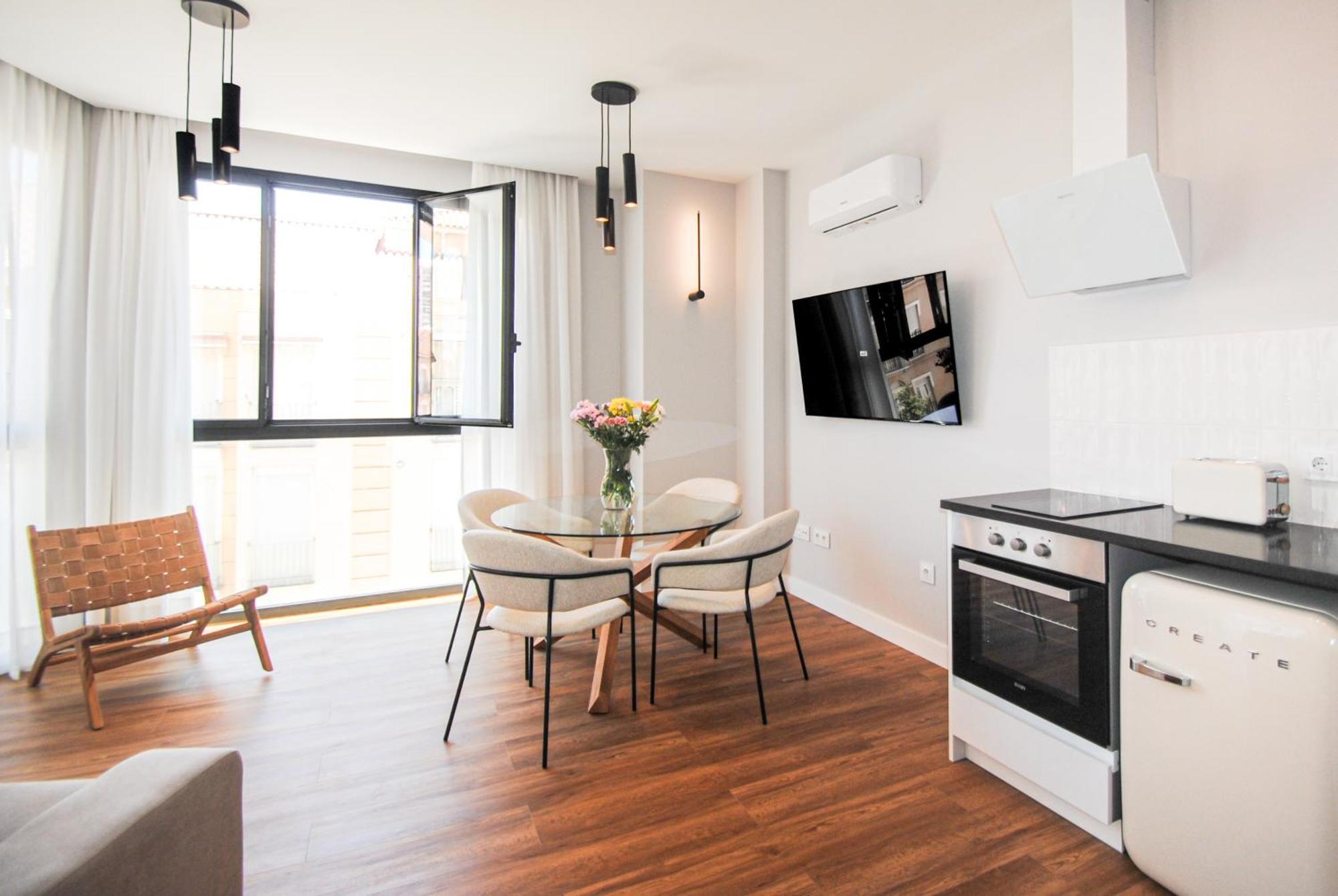 Malaga Center Flat Boutique Apartments City Center Exterior photo