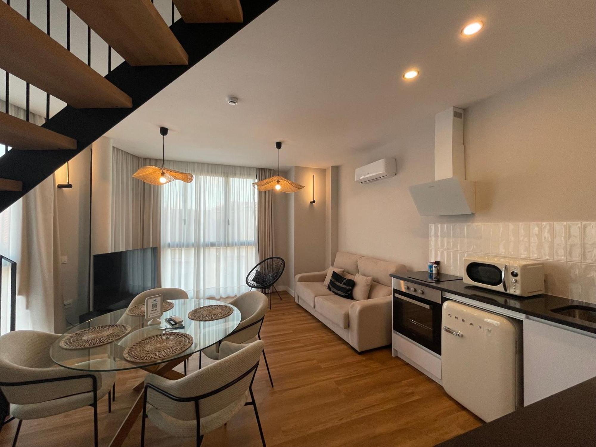 Malaga Center Flat Boutique Apartments City Center Exterior photo