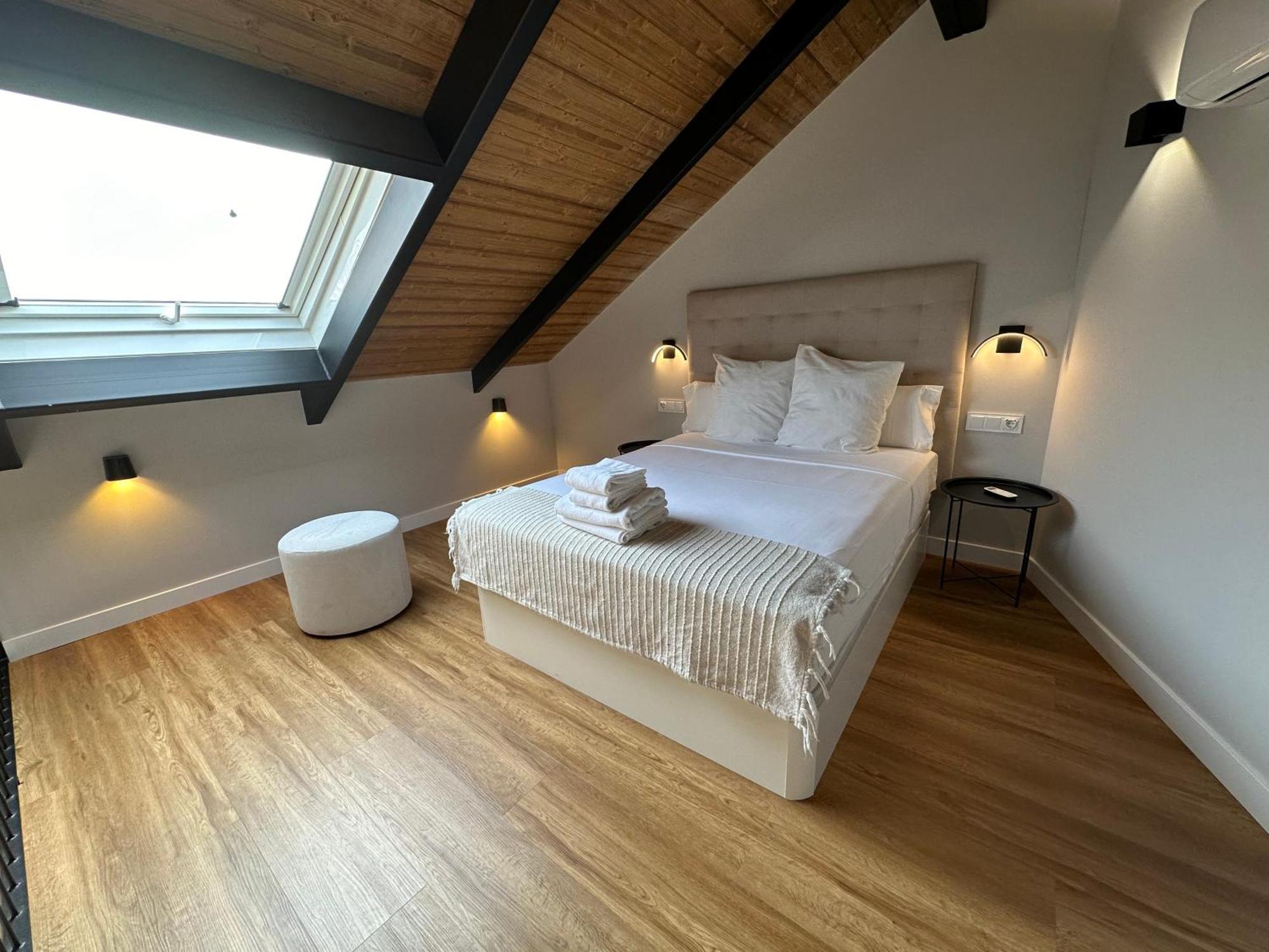 Malaga Center Flat Boutique Apartments City Center Exterior photo