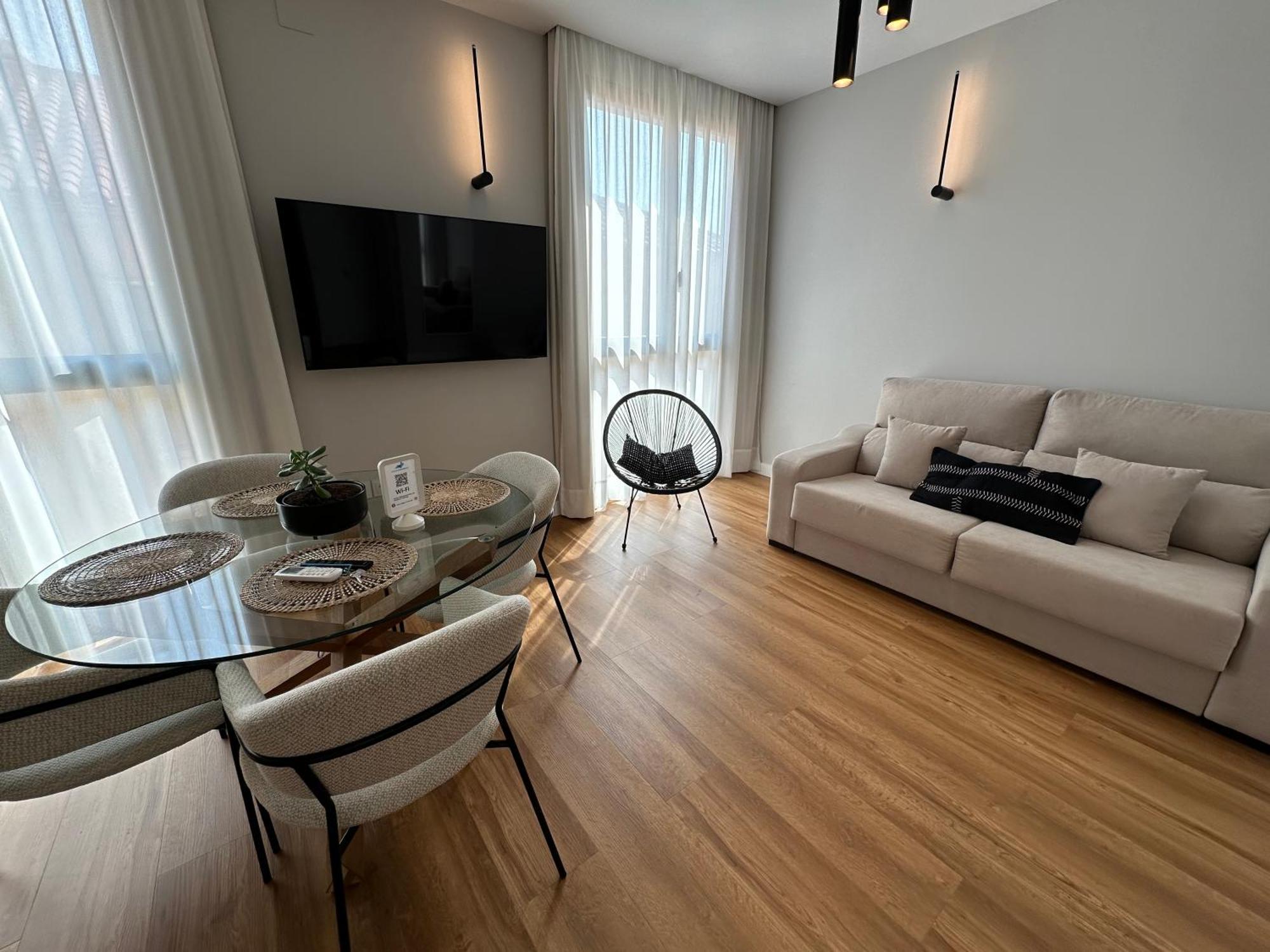 Malaga Center Flat Boutique Apartments City Center Exterior photo
