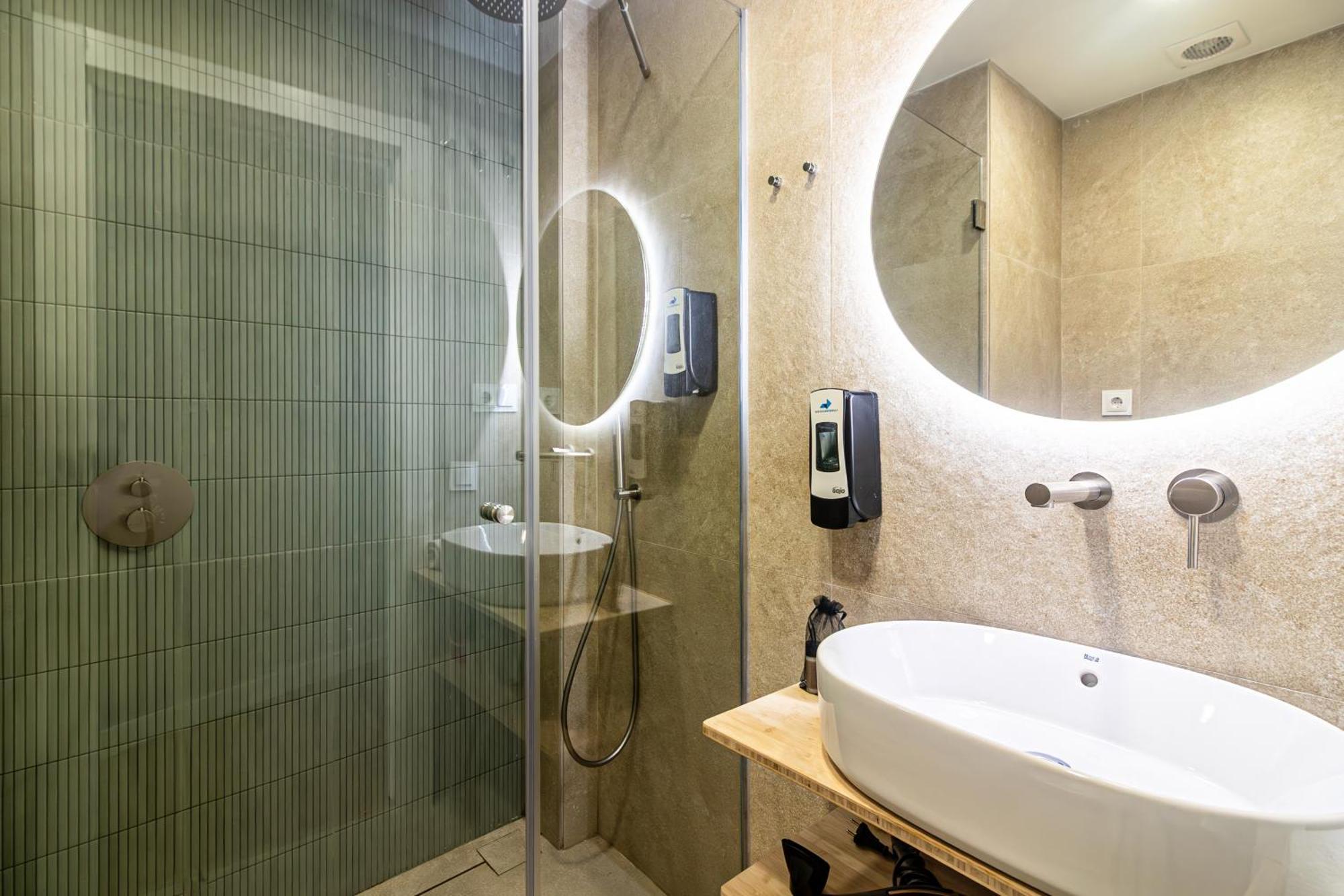 Malaga Center Flat Boutique Apartments City Center Exterior photo