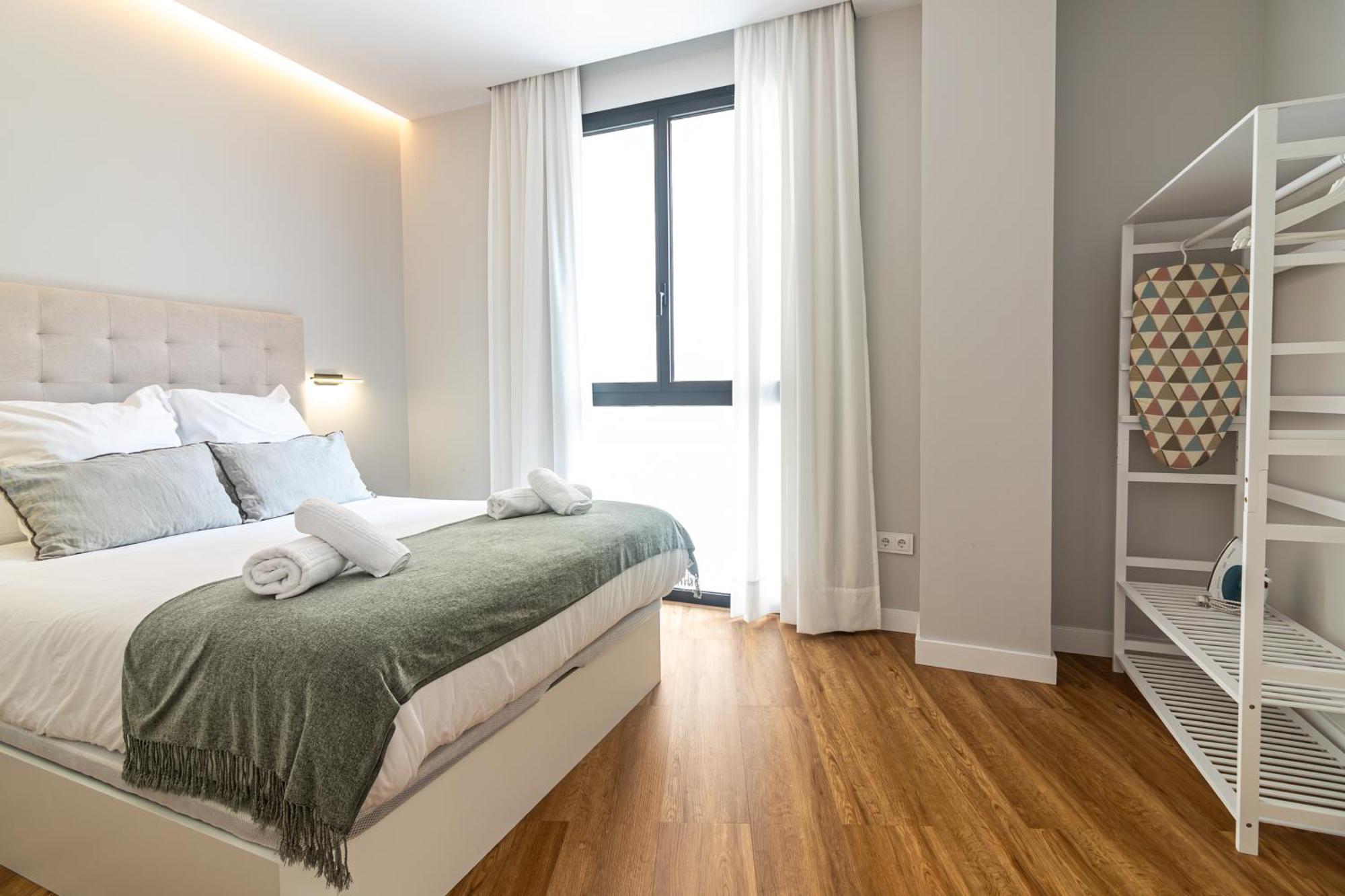 Malaga Center Flat Boutique Apartments City Center Exterior photo