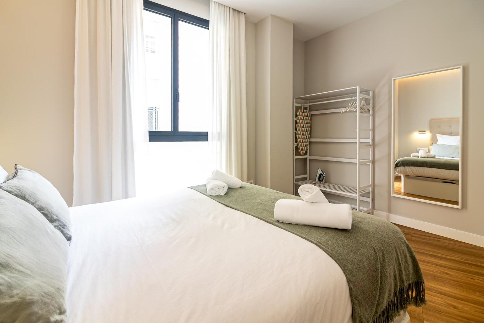 Malaga Center Flat Boutique Apartments City Center Exterior photo