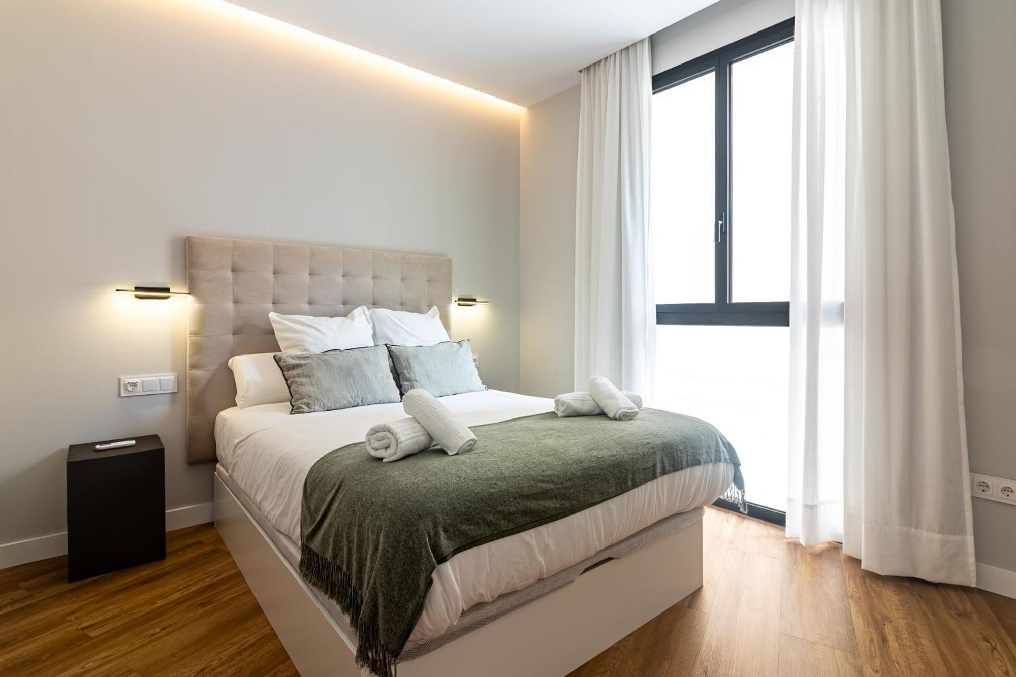 Malaga Center Flat Boutique Apartments City Center Exterior photo