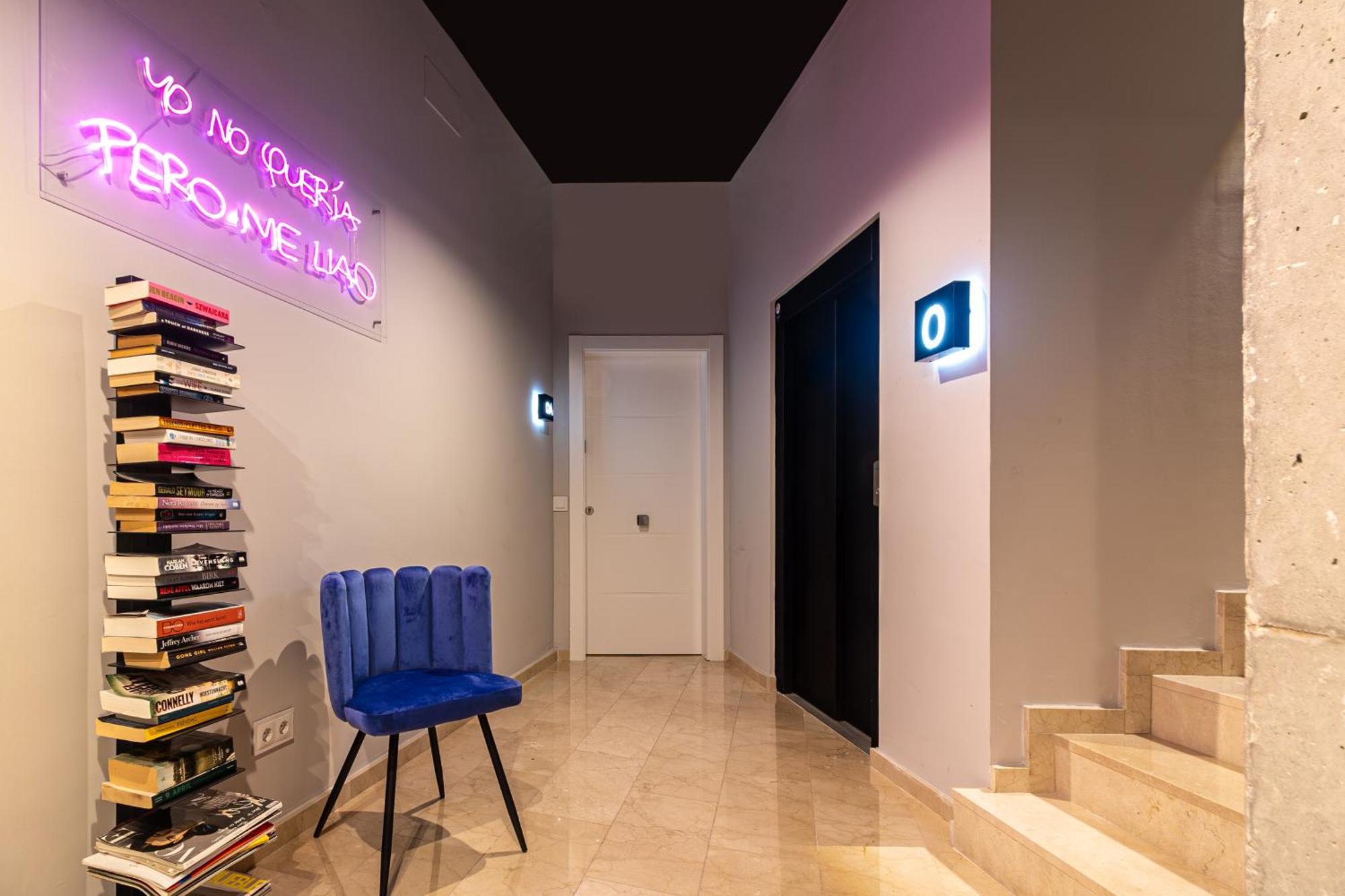 Malaga Center Flat Boutique Apartments City Center Exterior photo