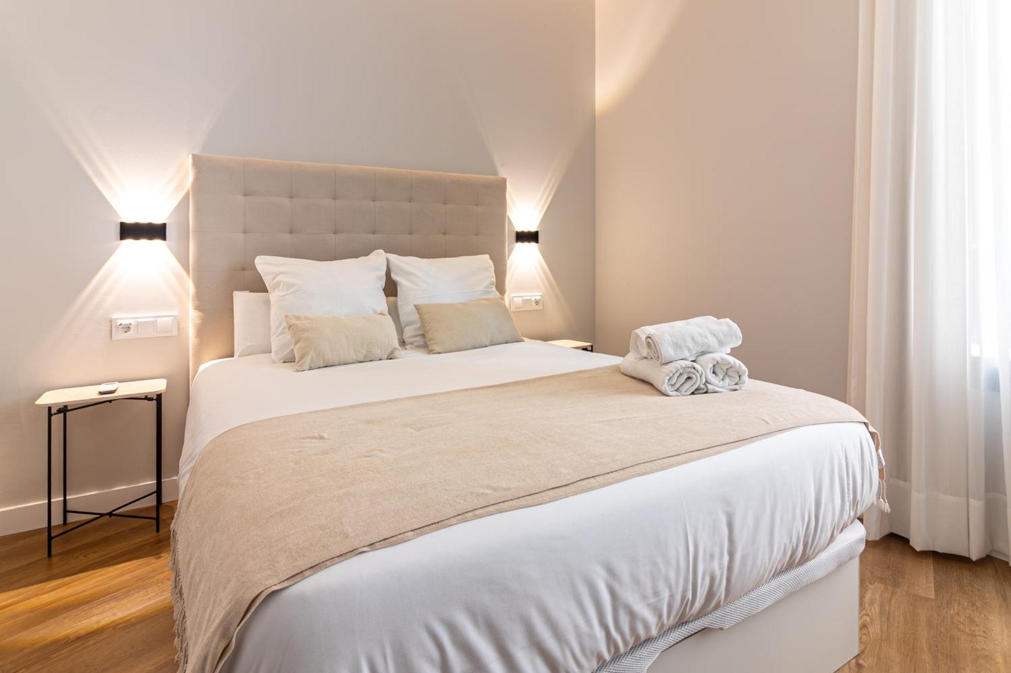Malaga Center Flat Boutique Apartments City Center Exterior photo
