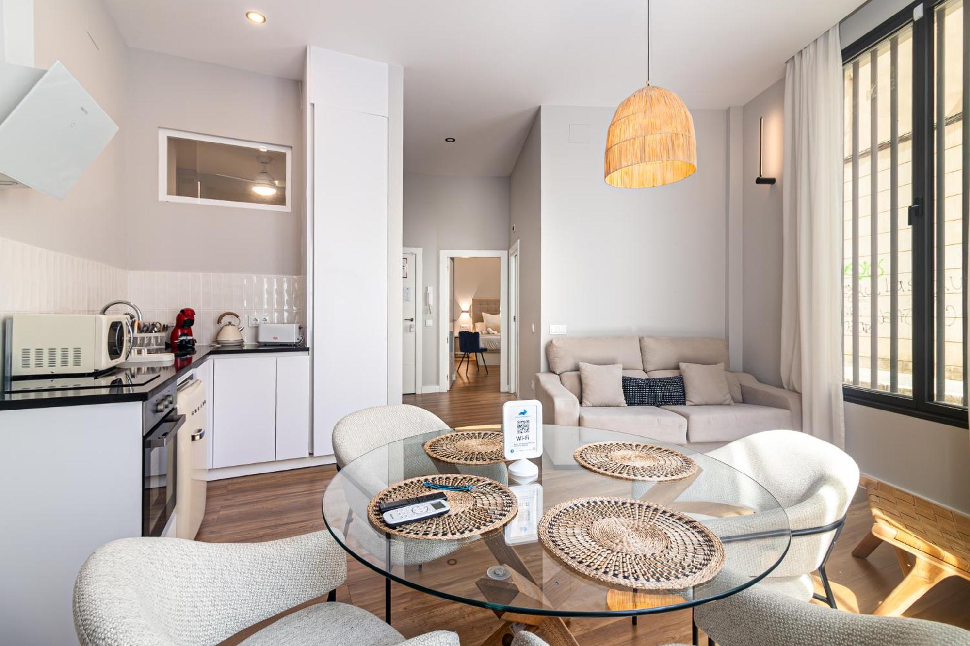 Malaga Center Flat Boutique Apartments City Center Exterior photo