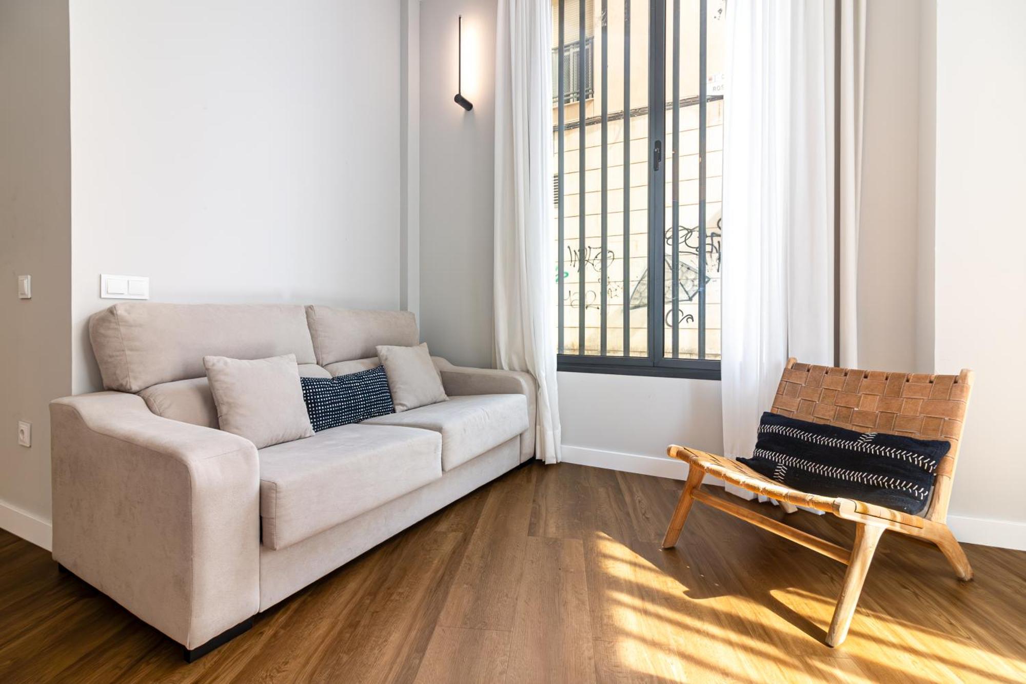 Malaga Center Flat Boutique Apartments City Center Exterior photo