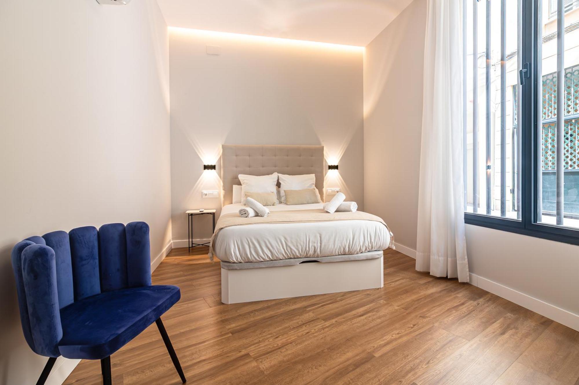Malaga Center Flat Boutique Apartments City Center Exterior photo
